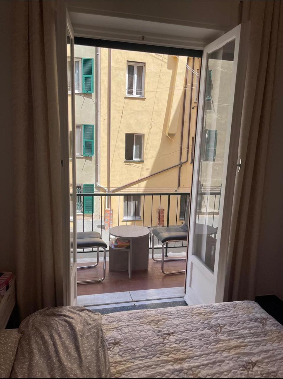 Molo Apartament Genova Eksteriør bilde