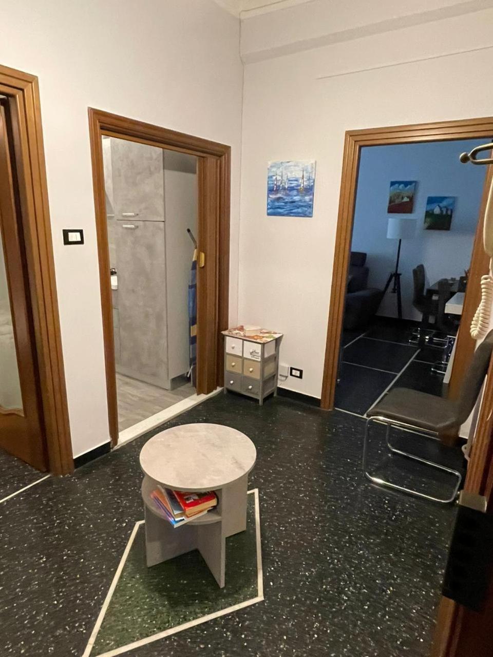 Molo Apartament Genova Eksteriør bilde