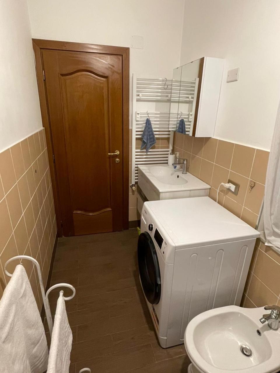 Molo Apartament Genova Eksteriør bilde