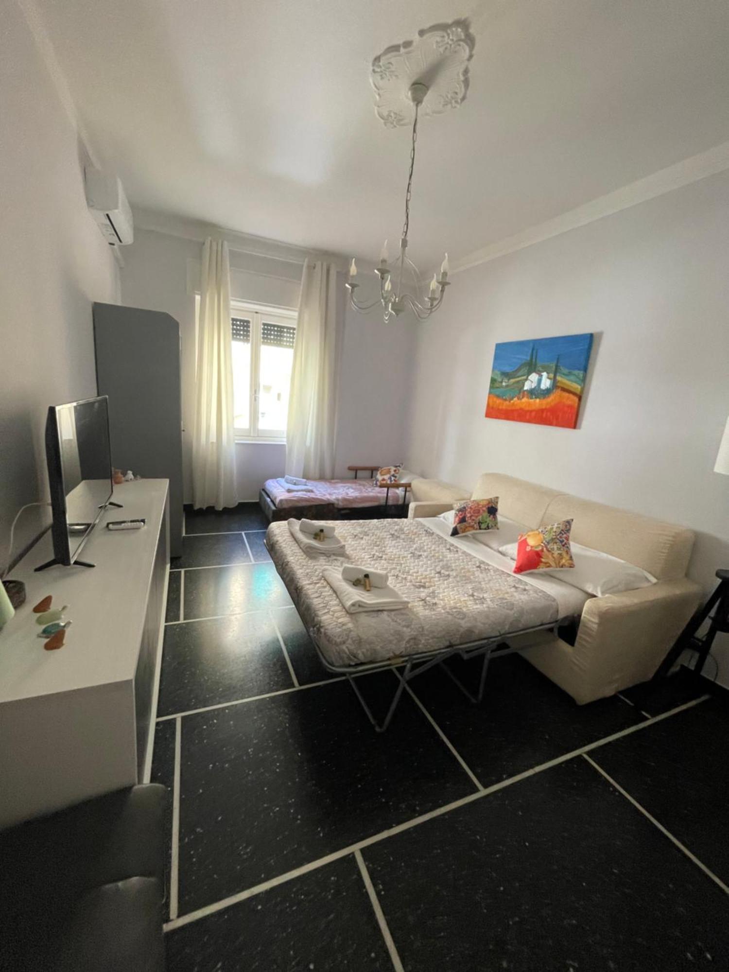 Molo Apartament Genova Eksteriør bilde